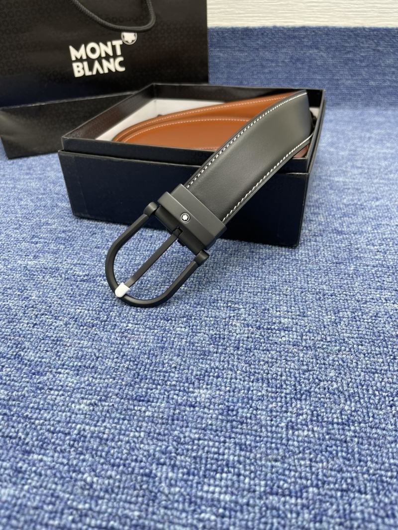 Montblanc Belts